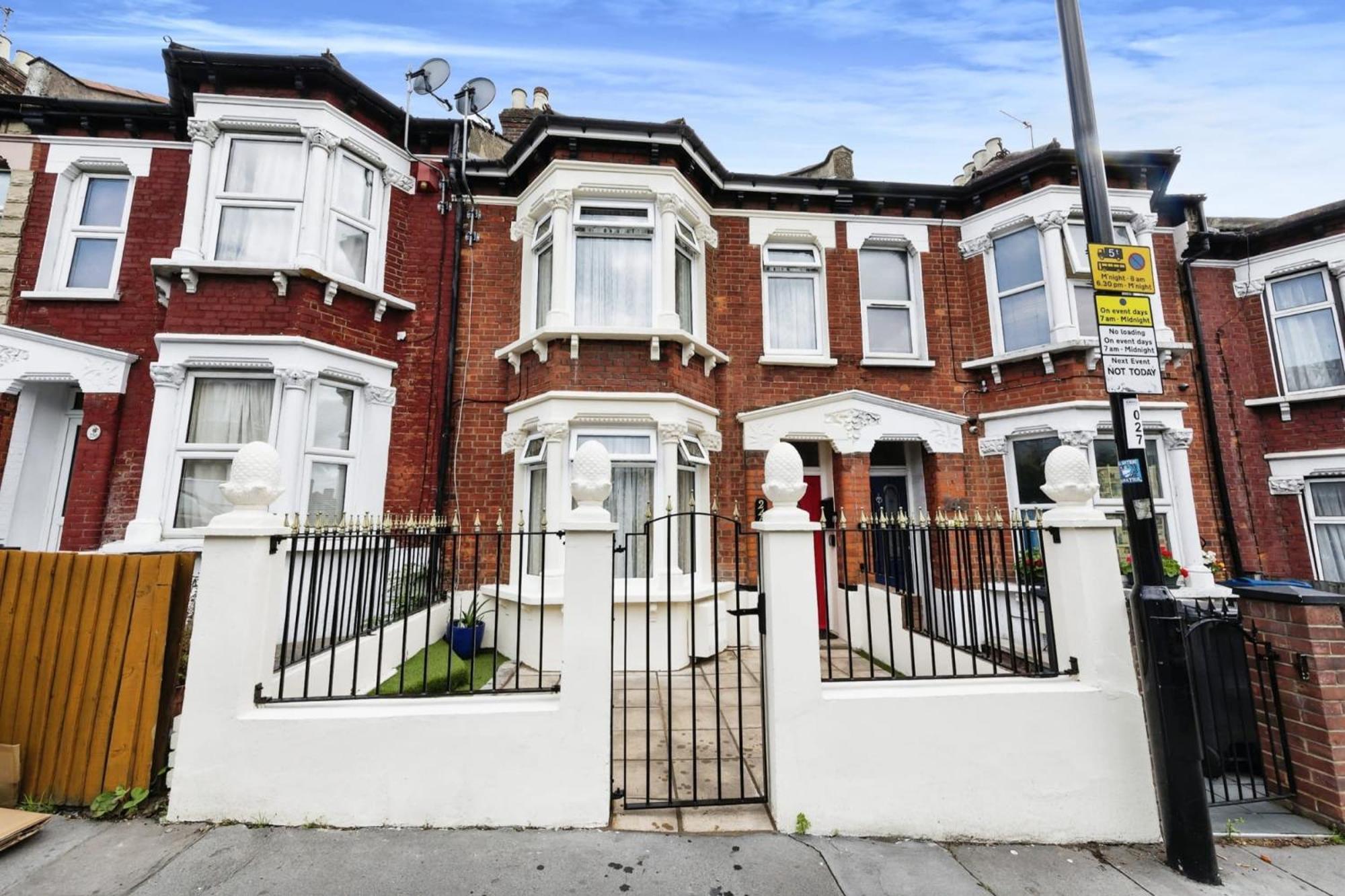 Your Chic 3Br Home Comfort And Style In London Exterior foto